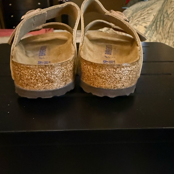 Birkenstock Arizona tobacco Double Strap Sandals - Picture 4 of 10